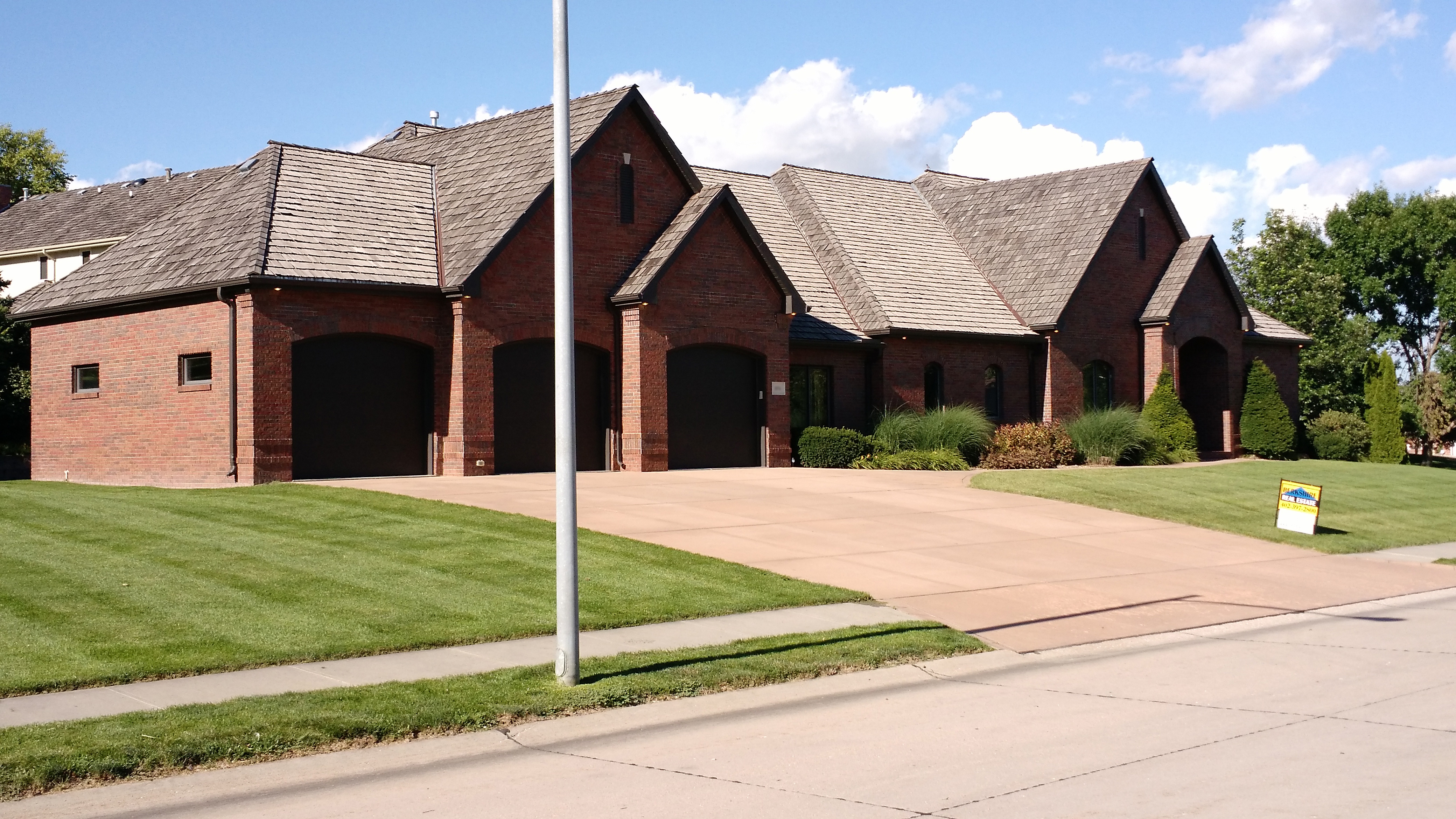 Soil-first lawn care in Omaha